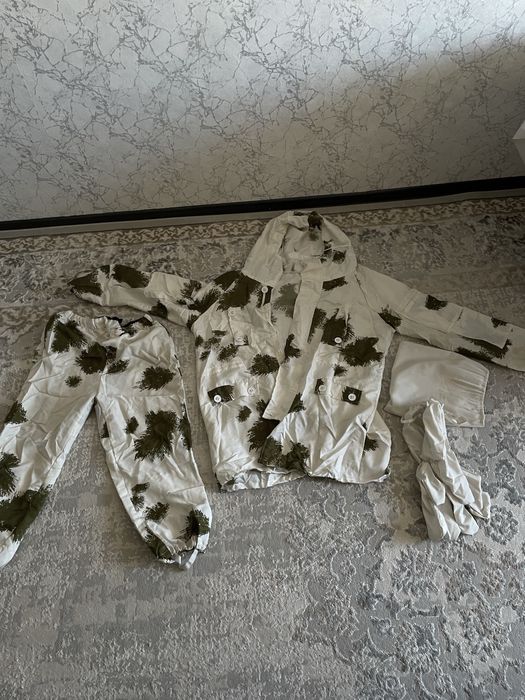 Продаются маскировочный костюмы