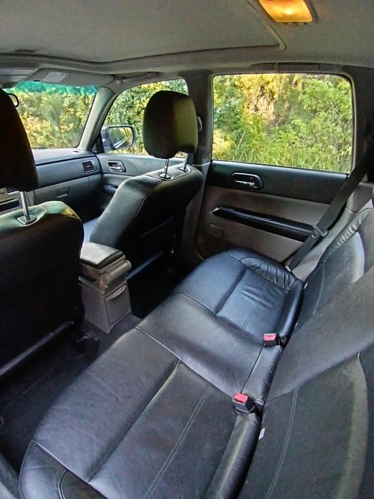 Subaru Forester 2.5XT с Газ