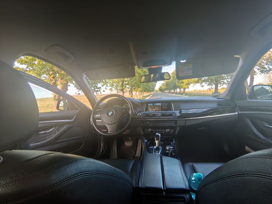 BMW seria 5 520 D Xdrive  190 cai B47