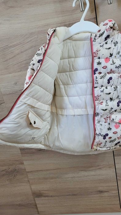 Детско зимно  яке Zara