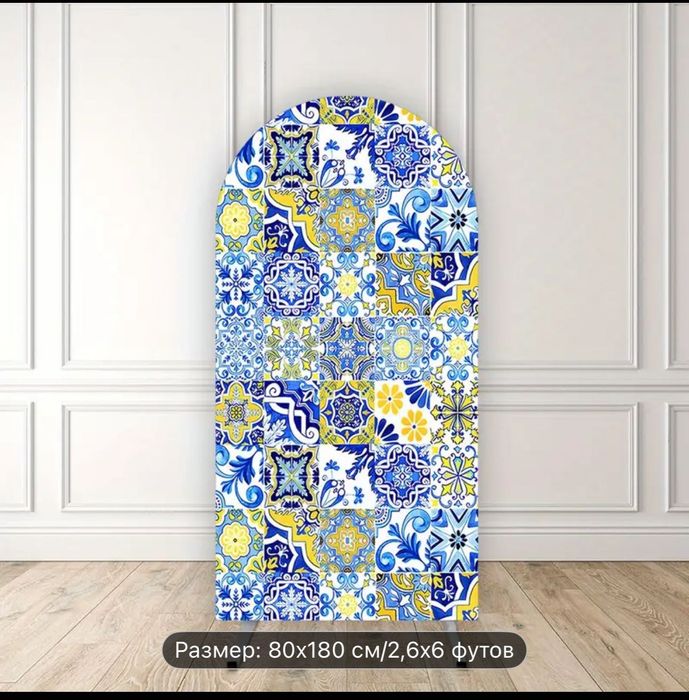 Декор в итальянском стиле с лимонами