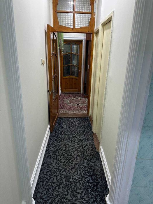 Сдаётся 4х квартира на 3 этаж орр 6-МИКР