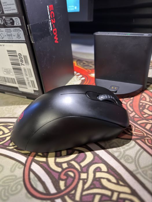 Zowie EC2-DW 4KHz