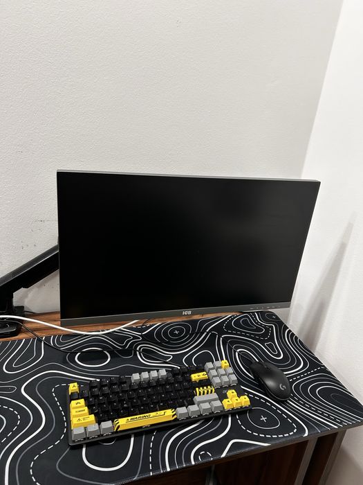 Игровой комплект для киберспорта и FPS