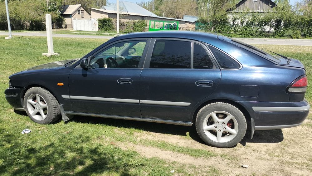 Мазда 1998 ж 2 жыл айдадым