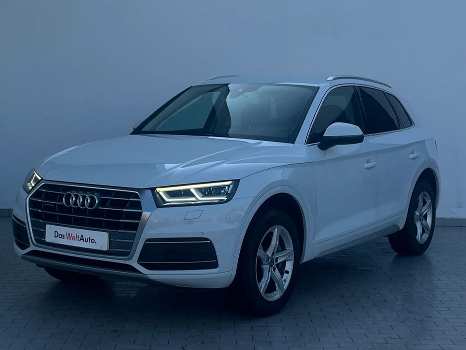 Audi Q5 Garantie