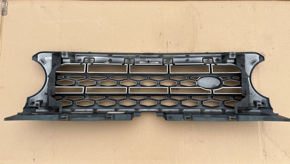 Grila centrala radiator Land Rover Discovery 4