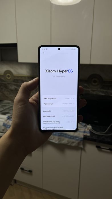 Xiaomi 11T 5G 128/8. Телефон
