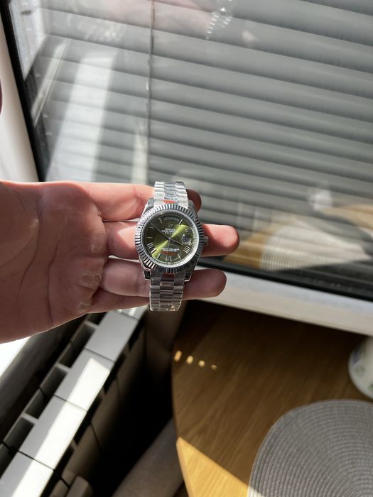 Rolex Day-Date Green President 40 mm