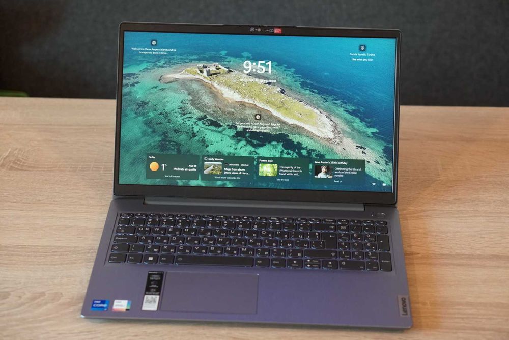 LENOVO IdeaPad 3 15IAU7 i7-1255U/16GB DDR4/ 512GB SSD