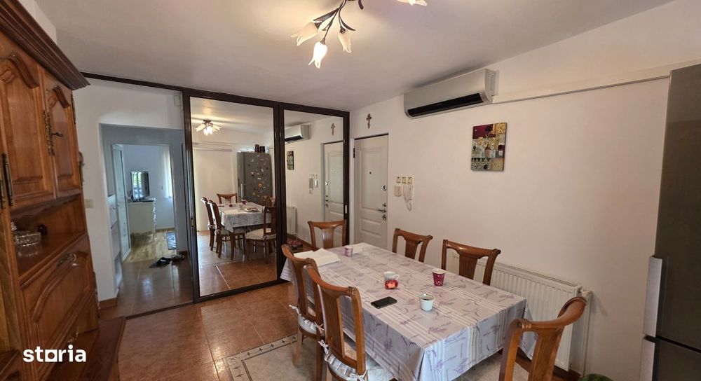 3 camere | 2 bai - 72 mp, parter + gradina | Zona Aradului, Timisoara