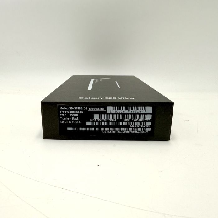 Samsung Galaxy S25 Ultra 12/256GB