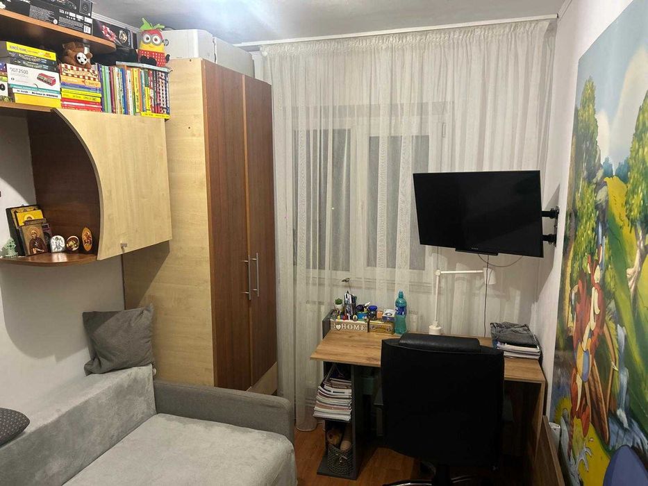 Apartament decomandat cu 3 camere, NICOLINA 1, IASI