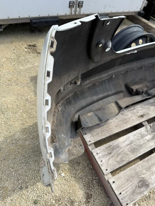 Задна броня Nissan Juke