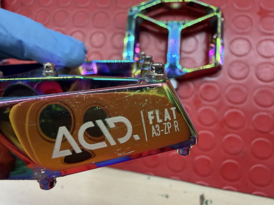 Педали ACID-Flat