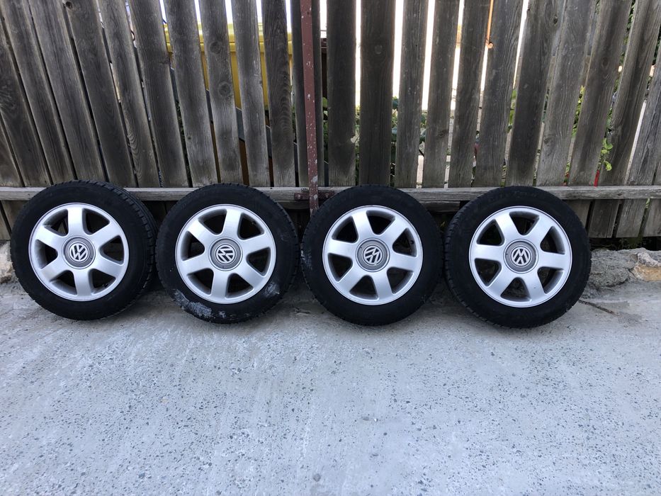 Jante audi/vw 185/60R15