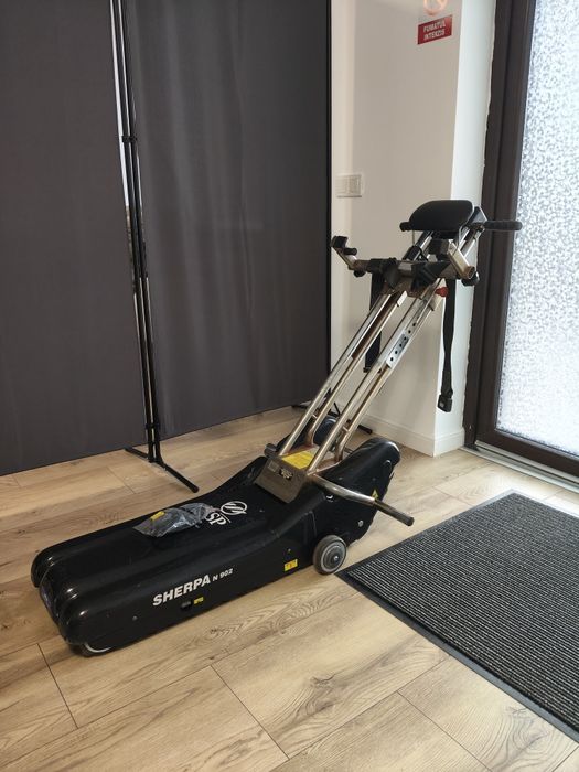 Ascensor electric scări  pentru scaun cu rotile KSP Sherpa N902