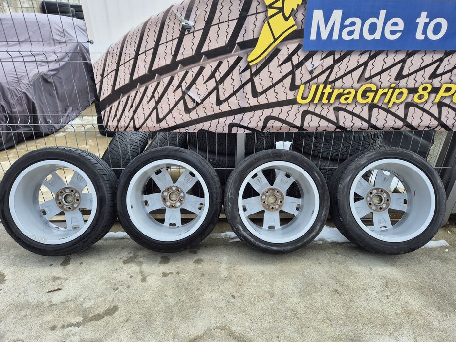 Джанти Ats 17цола , 5х112 , 7.5j , et56 225/45/17 Audi Vw Seat Skoda