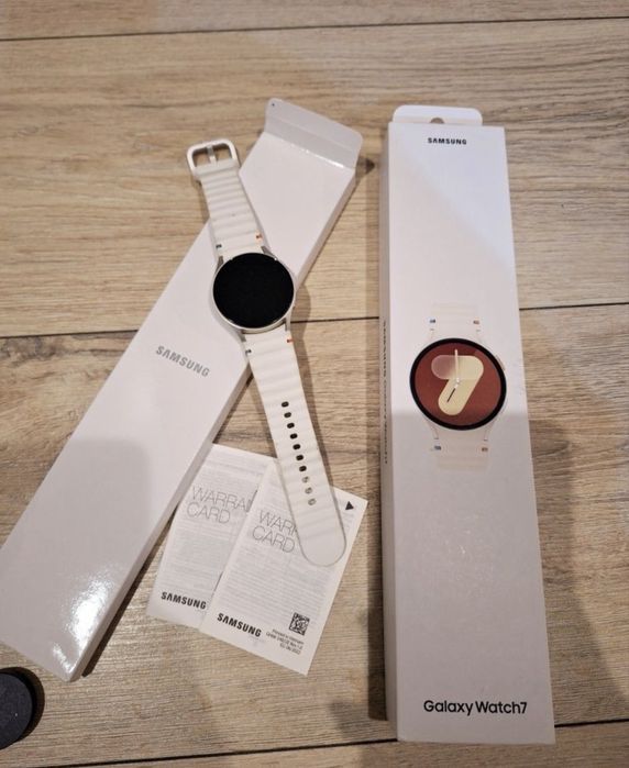 Samsung Watch 7 aspect 10/10