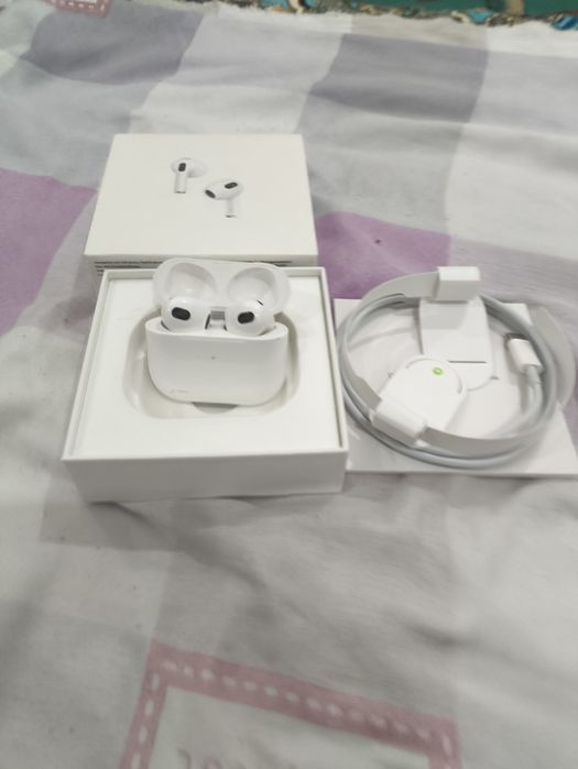 Оригинал Airpods 3 сатылады