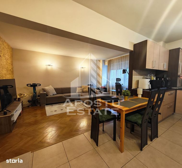 Apartament cu 3 camere de vanzare, zona Aradului, Timisoara — fotografia 1