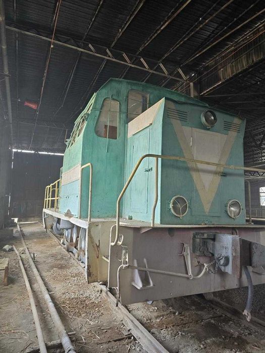 Тепловозы продаю ТГМ23