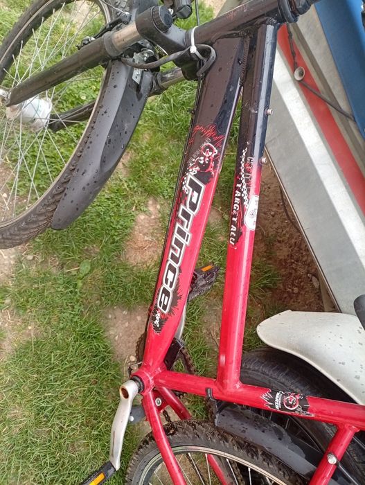 Vind bicicletă damă