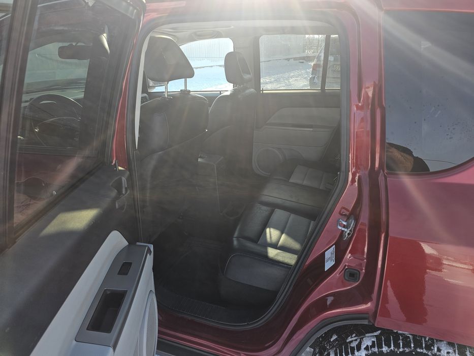 Jeep Compass 2.0 Diesel 140 PS 2009 4x4 Clima