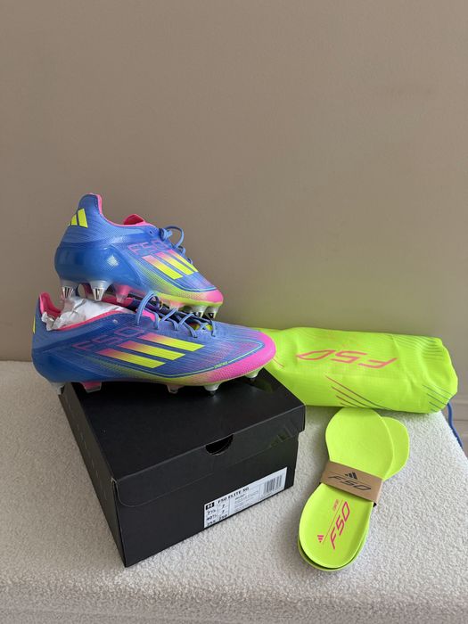 Ghete de fotbal profesionale - Adidas F50 Elite