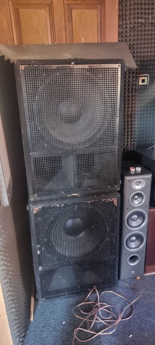 3КВ Озвучителна система