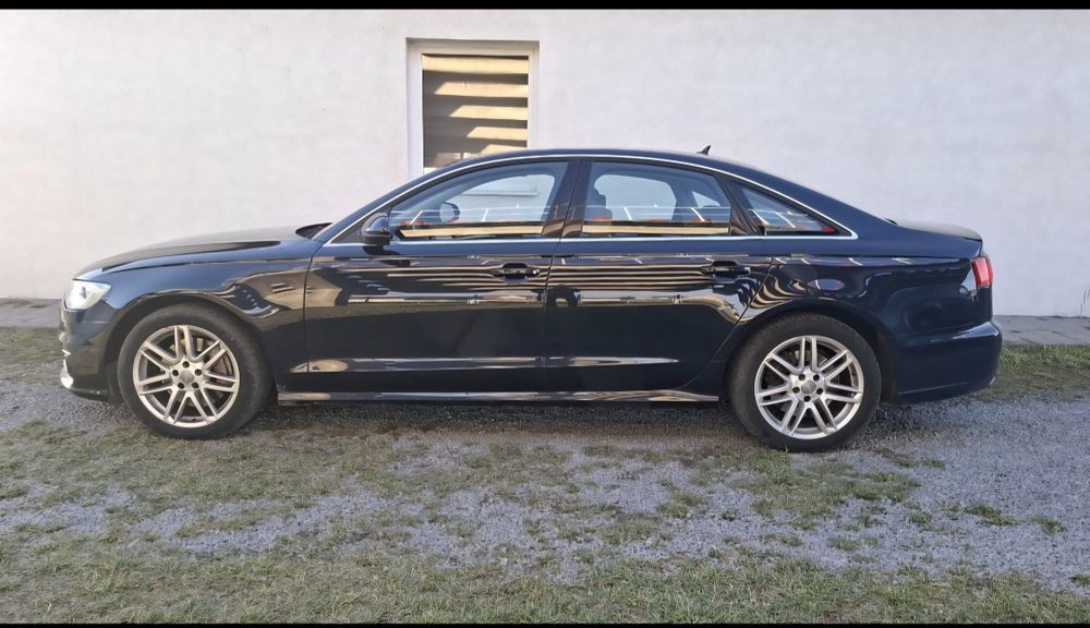 Se vinde Audi A6 ,3.0 Tdi ,218 cai,