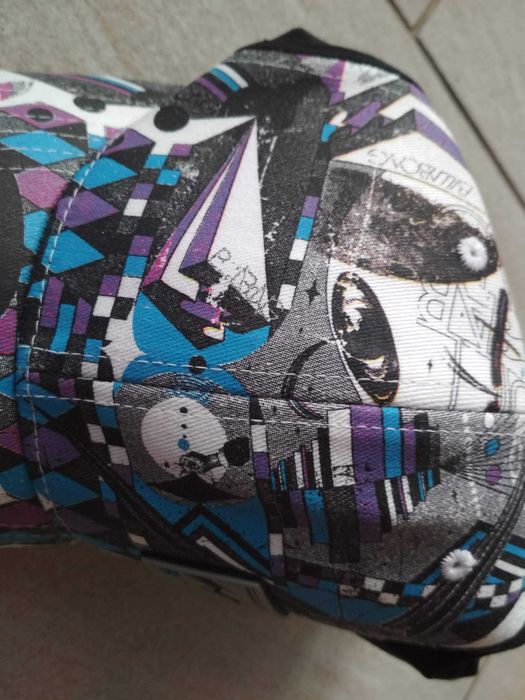 Шапка с козирка бейзболна Snapback BILLABONG