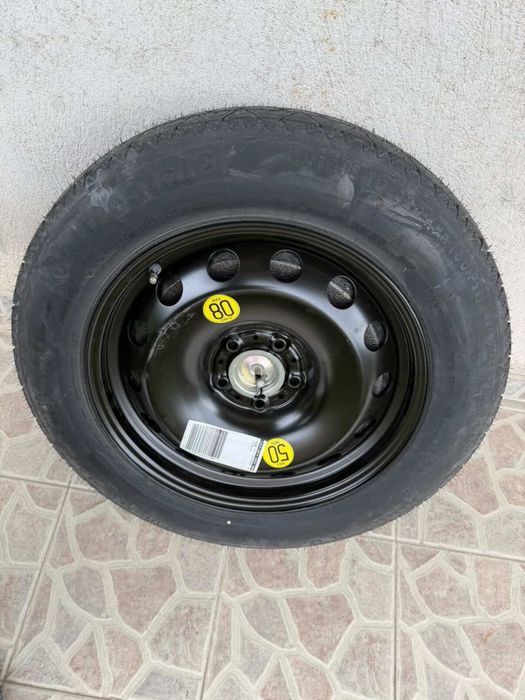 Резервна гума (патерица) X5 E70 R18