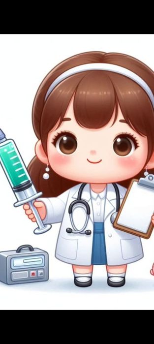 Медсестра на дом