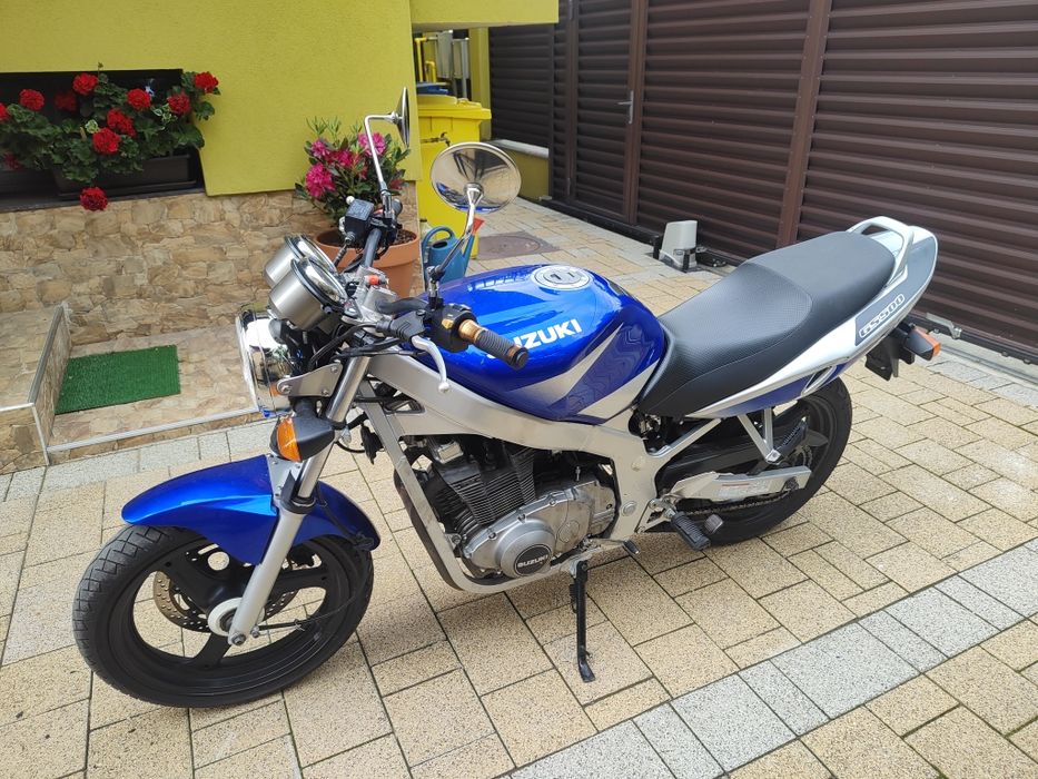 Suzuki gs500 2003  A2