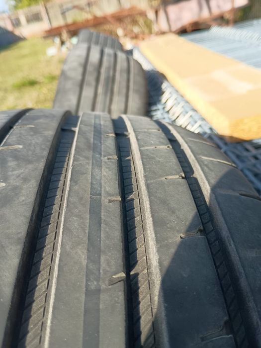 Vand/schimb Jante originale renault R19, 5x114,3,anvelope vara 225/45