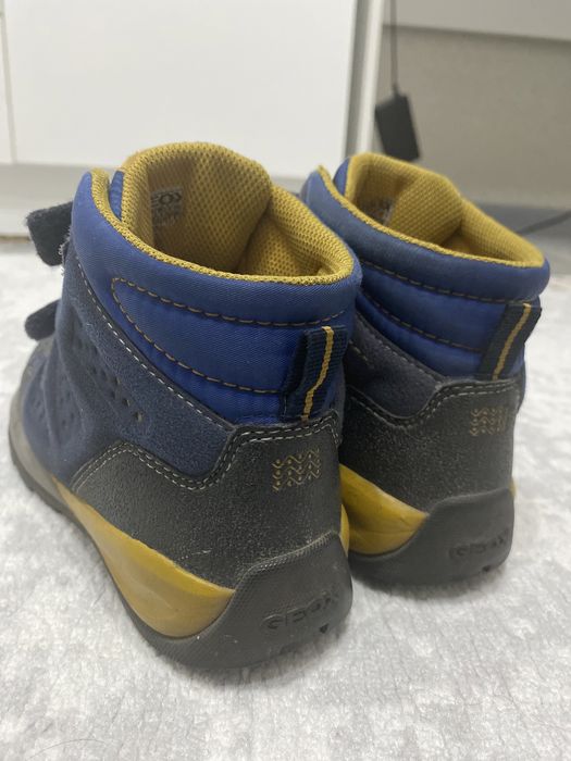 Ботинки Демисезон Итальянские