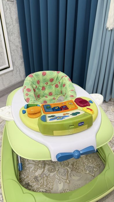 Xadinok , bolalar uchun yurishni o’rgatadigan stol