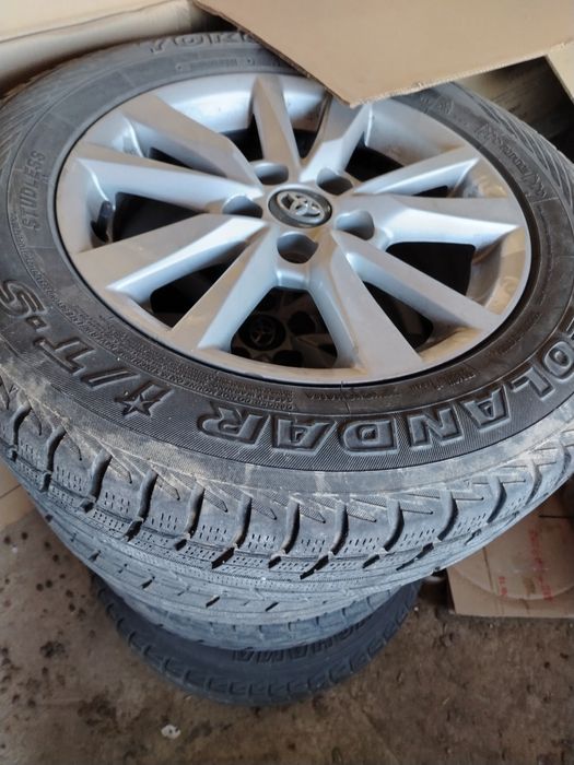 Диски камри отличный