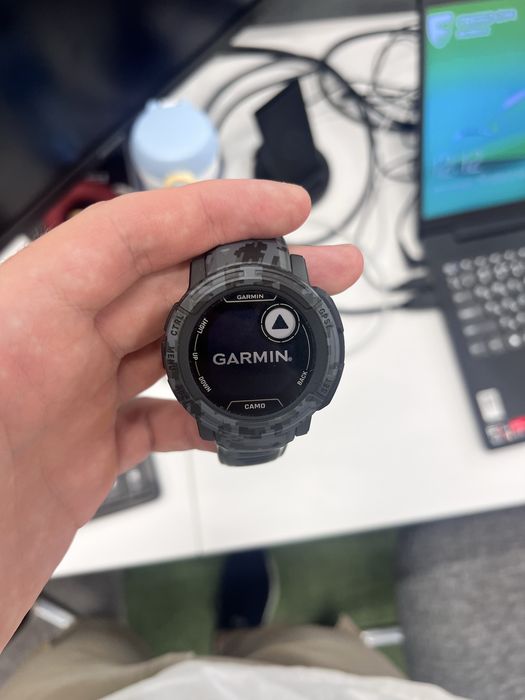 Smatr Часы GARMIN