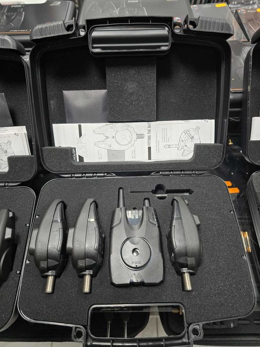 Сигнализатори FOX Micron MX