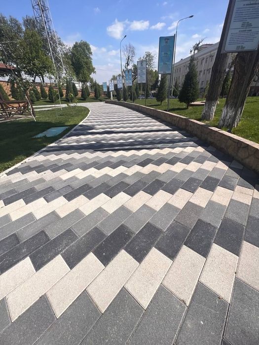 Press bruschatka terish.пресс брусчатка териш хизмат.Vibropress brusch