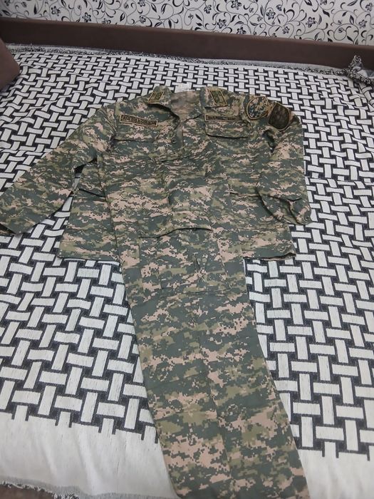 Продам комплект военной формы