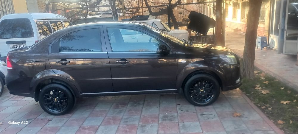 Нексия 3 навороти бн