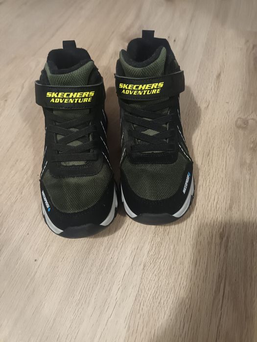 Детски зимни непромокаеми боти Skechers