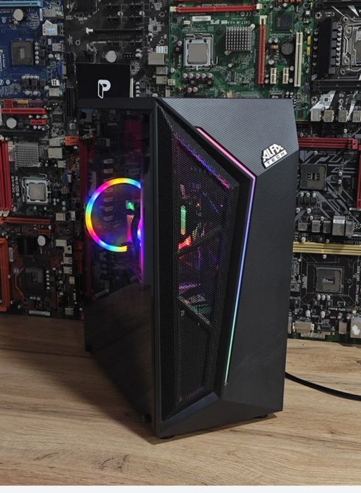 Компютер игровой Intel i5/GTX 1060 6Gb