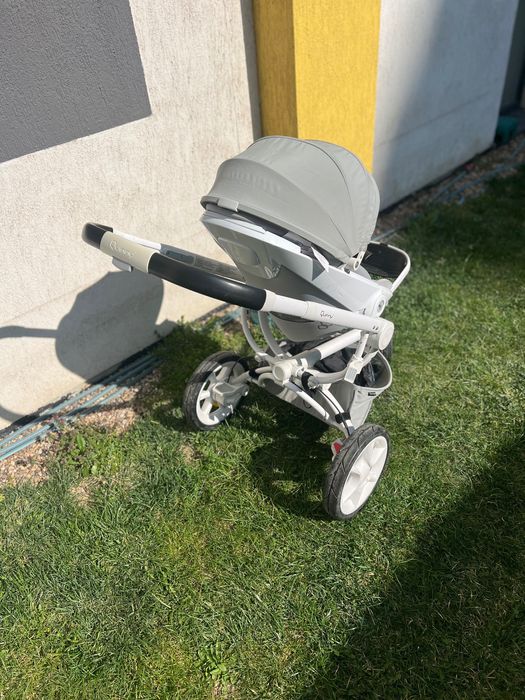 Carucior Quinny Moodd Maxi Cosi 3in1