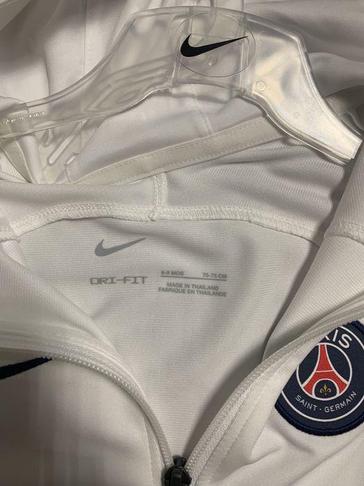 conpleu Nike PSG bebelusi 6-9 luni