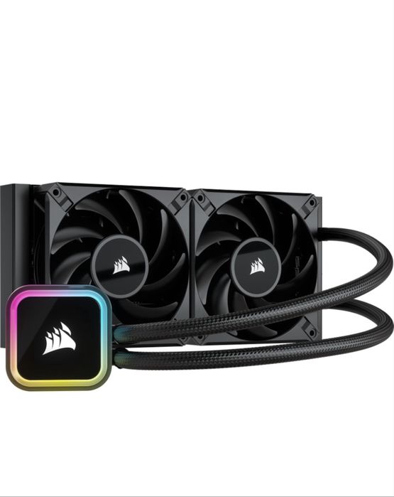 Cooler Corsair H100i Elite RGB