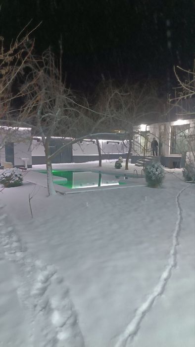 Dacha xama sharoyti bilan